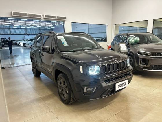 JEEP RENEGADE 1.3 T270 TURBO FLEX LONGITUDE AT6